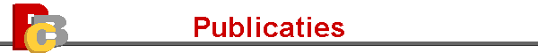 Publicaties